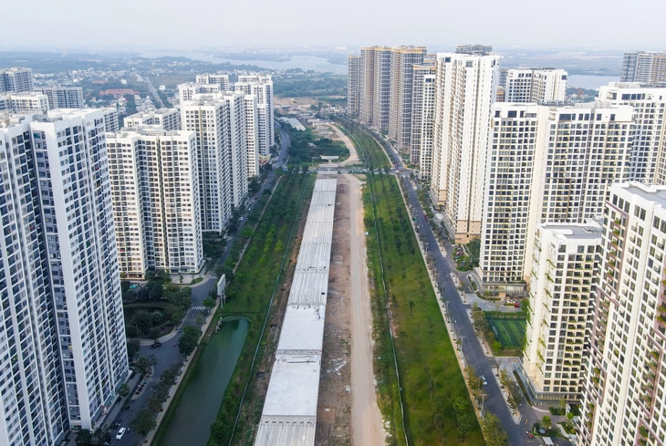 Hạ tầng giao thông TP.HCM: Vận hội lớn từ công trình và cơ chế