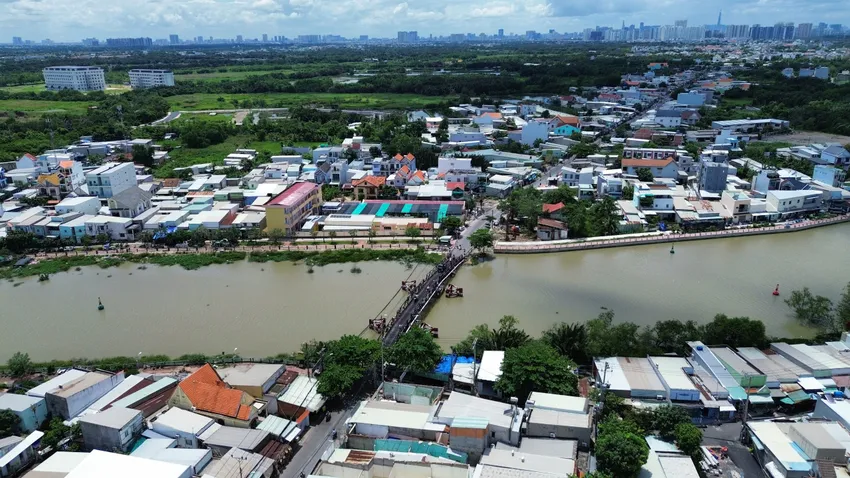 Những dự án giao thông giúp cửa ngõ phía Nam TP.HCM cất cánh Những dự án giao thông giúp cửa ngõ phía Nam TP.HCM cất cánh