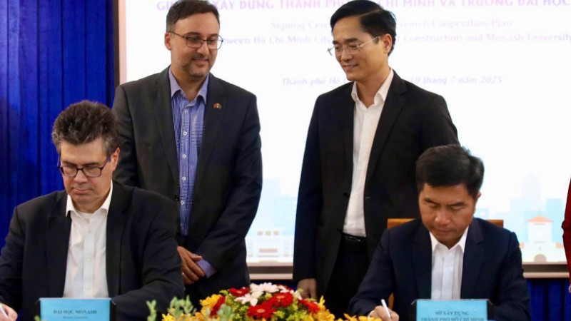 Phát triển giao thông thông minh bắt kịp với trung tâm tăng trưởng đa cực Phát triển giao thông thông minh bắt kịp với trung tâm tăng trưởng đa cực